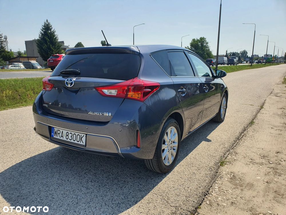 Toyota Auris - 6