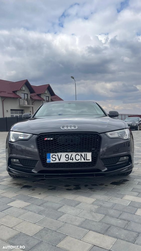 Audi A5 2.0 TDI - 7