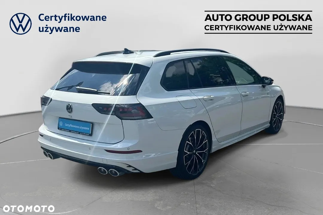 Volkswagen Golf VIII 2.0 TSI 4Motion R - 5