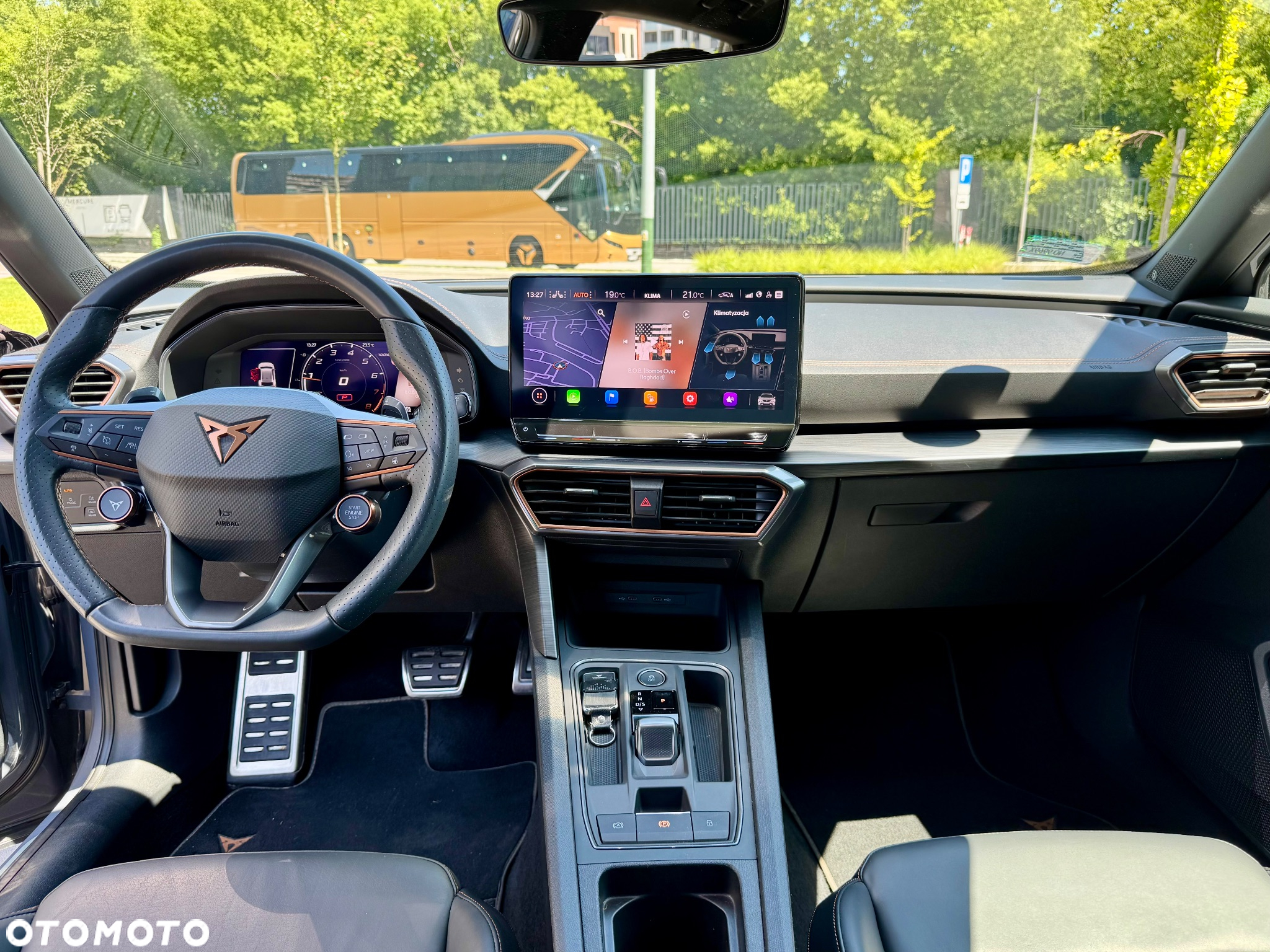 Cupra Formentor 2.0 TSI 4Drive VZ DSG - 9