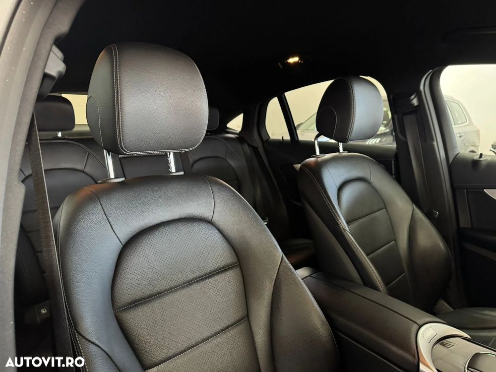 Mercedes-Benz GLC Coupe 220 d 4Matic 9G-TRONIC Exclusive - 19