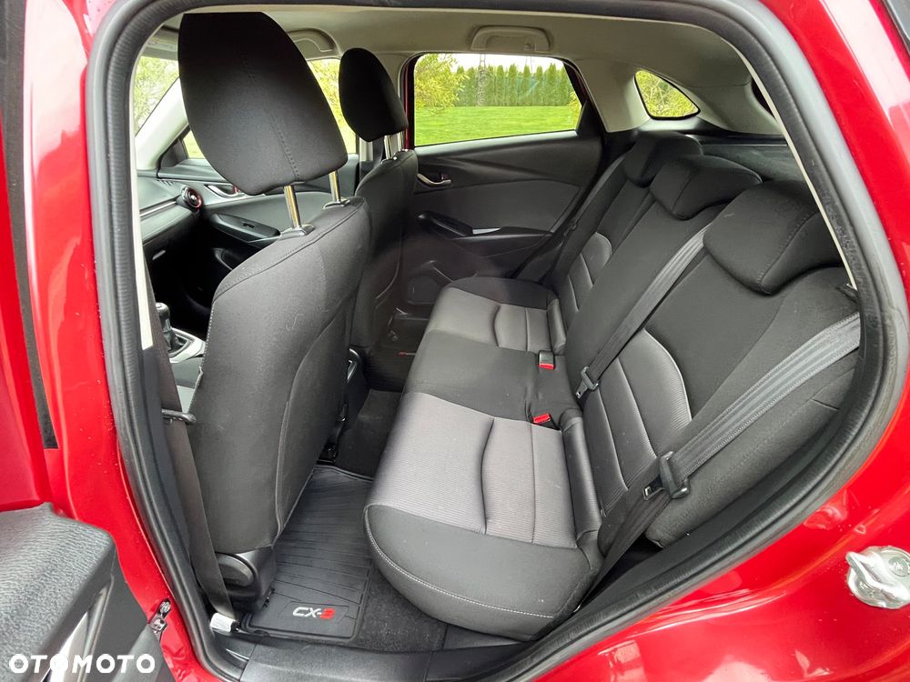 Mazda CX-3 - 13