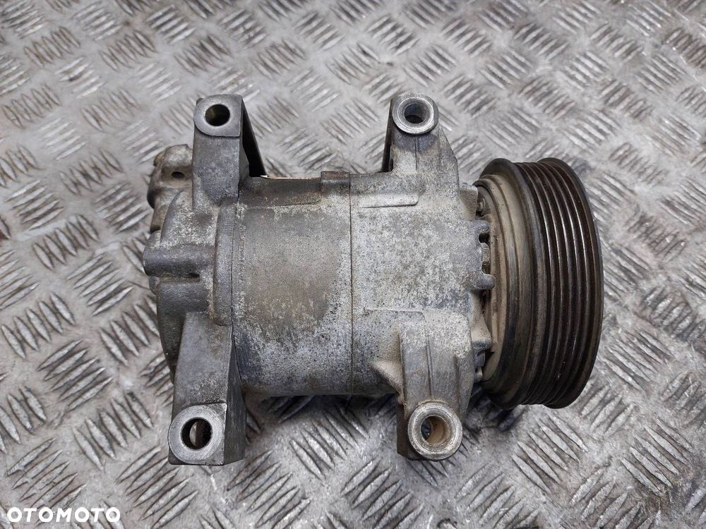SPRĘŻARKA KOMPRESOR KLIMATYZACJI NISSAN MICRA K11 1.0 16V 926001F701 - 4