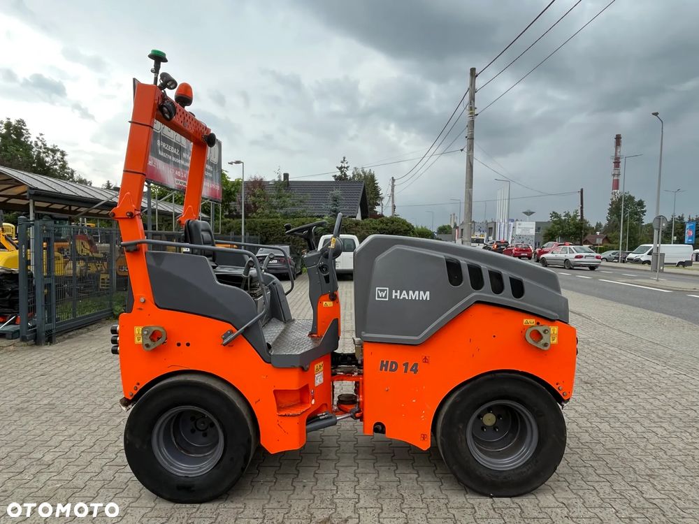 Hamm HD 14 TT - 5