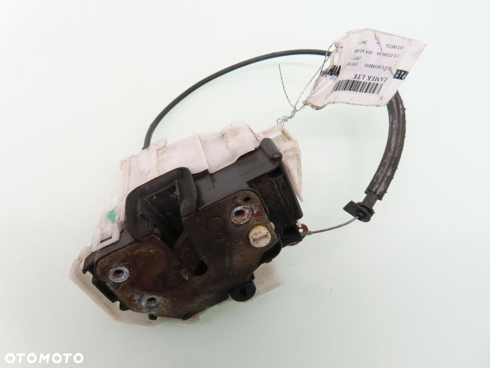 ZAMEK LEWY TYLNY ALFA ROMEO 159 5 PIN - 2