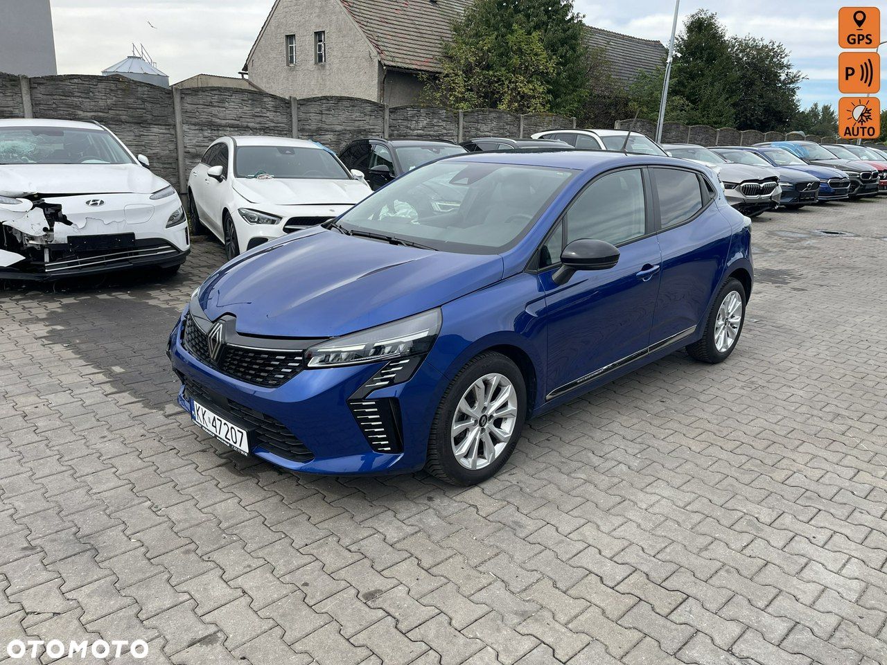 Renault Clio TCe 90 ESPIRIT ALPINE - 1
