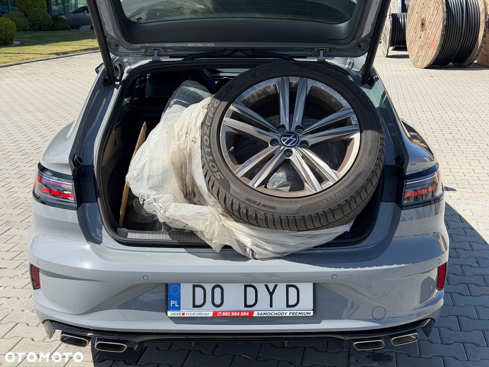 Volkswagen Arteon 2.0 TSI 4Motion R DSG - 8