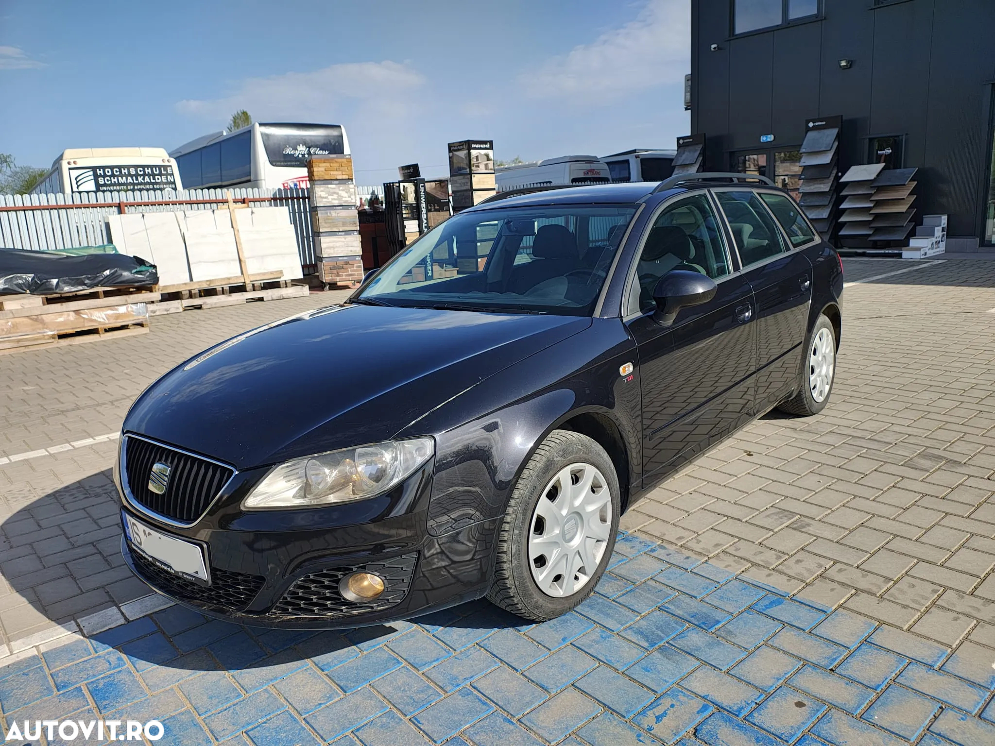 Seat Exeo ST 2.0 TDI 143 CP Style - 9