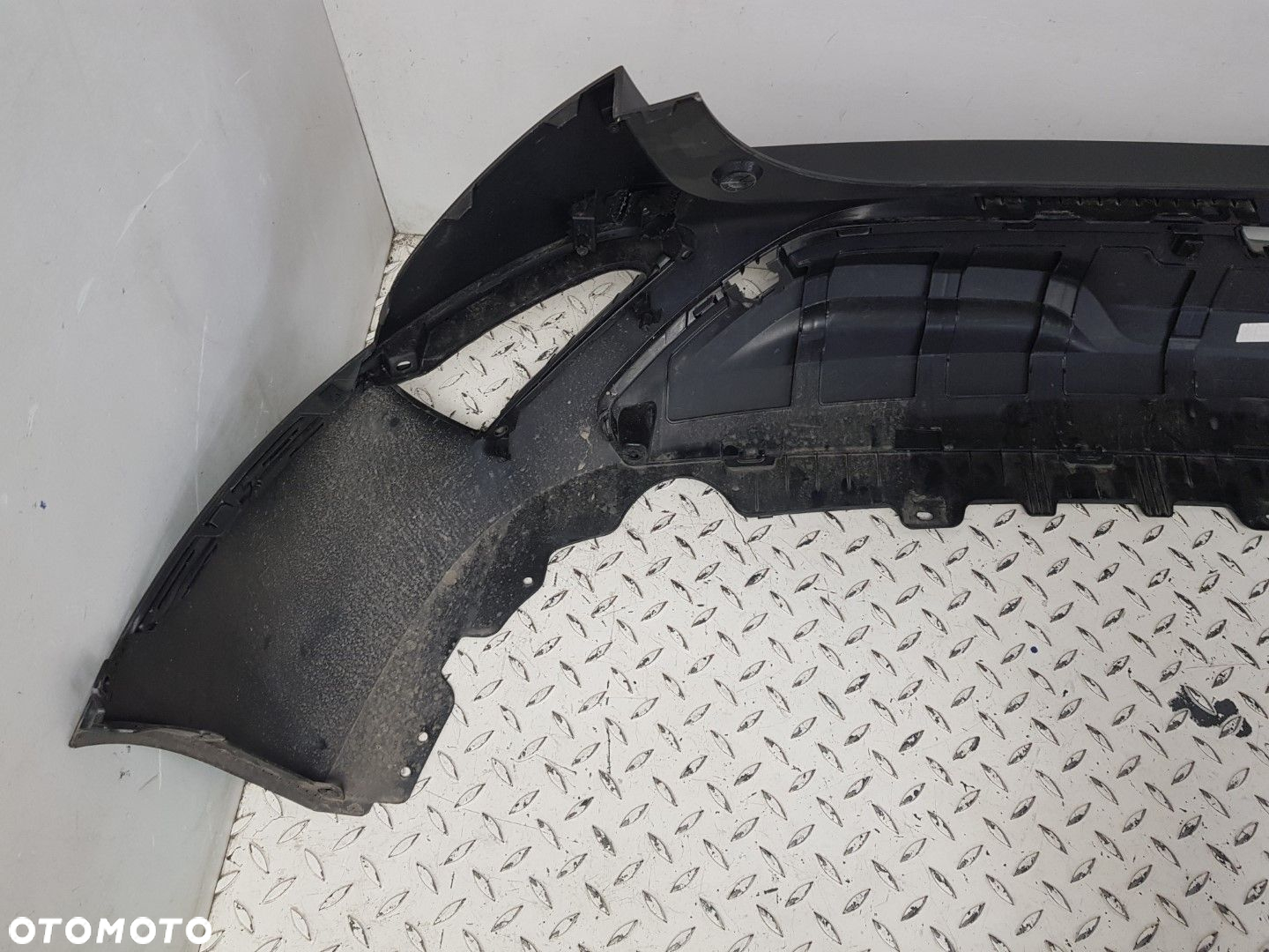 TYLNY ZDERZAK SPOILER TYŁ KIA SPORTAGE V 5 4xPDC 2125 86650R2010 86612-R2000 - 9
