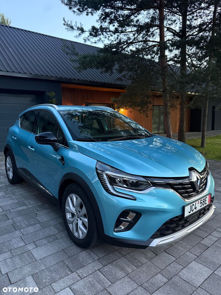 Renault Captur 1.3 TCe mHEV Techno - 14