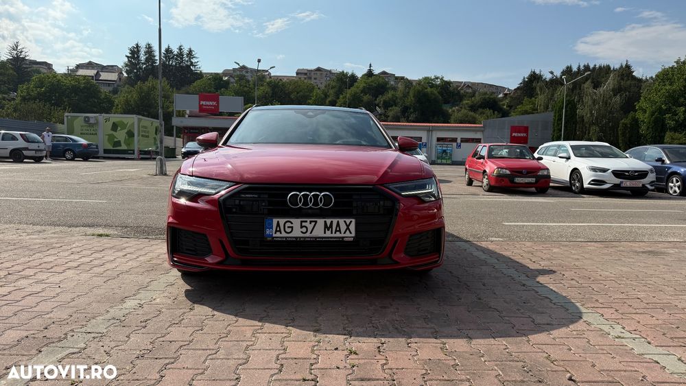 Audi A6 50 TDI quattro Tiptronic S line - 4