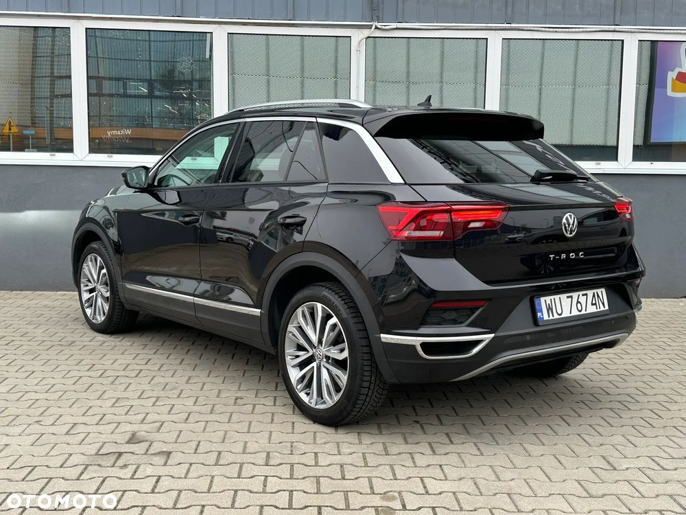 Volkswagen T-Roc 2.0 TSI 4Motion Premium DSG - 39