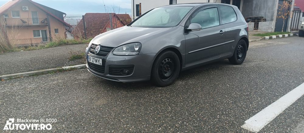 Volkswagen Golf 1.4 TSI GT - 1