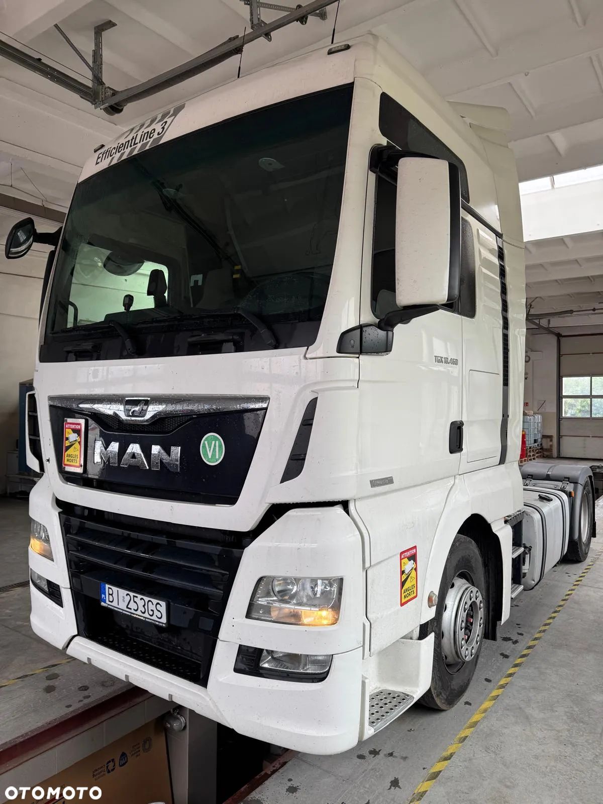 MAN TGX 460 - 1