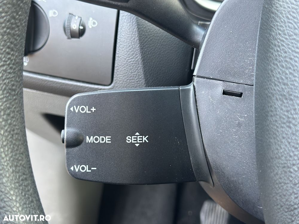 Ford Focus 1.6 16V Concept - 20