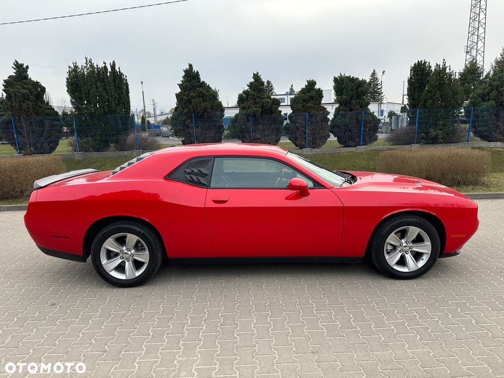 Dodge Challenger 3.6 SXT Plus - 7
