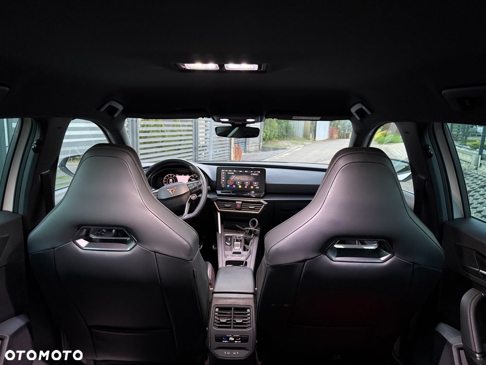 Cupra Leon Sportstourer 2.0 TSI 4Drive VZ Cup DSG - 6