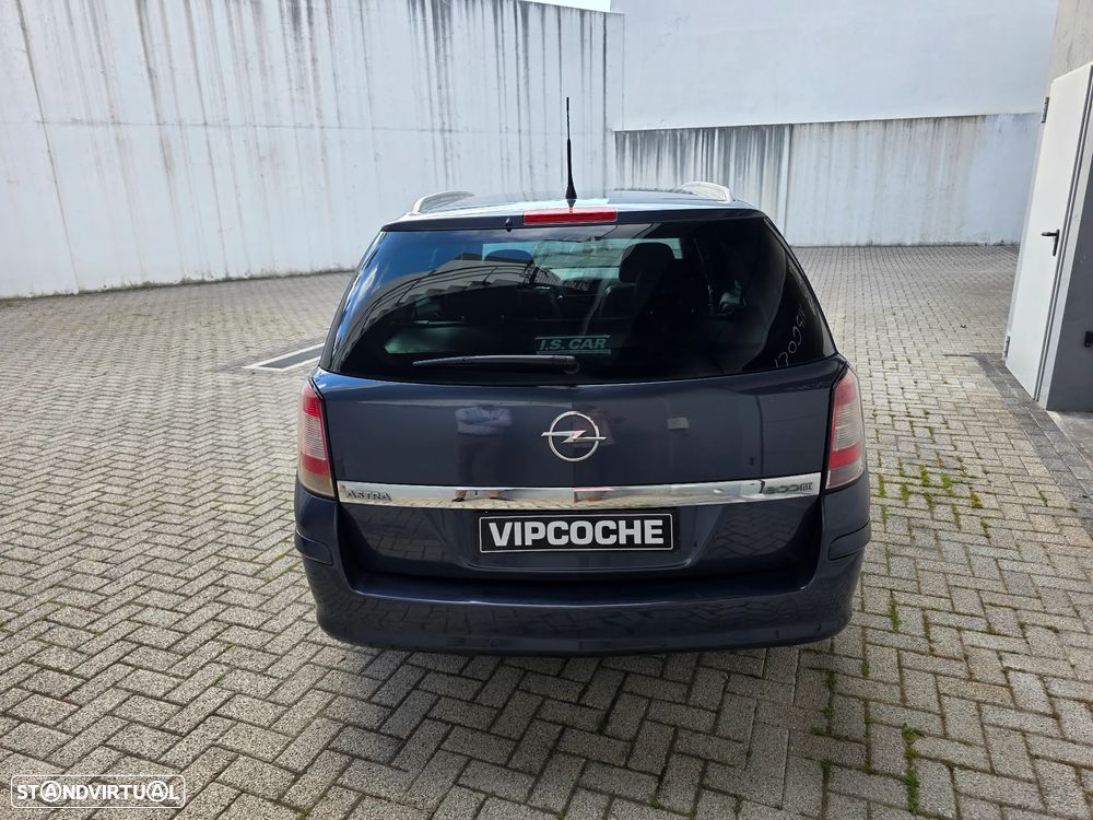 Opel Astra Caravan 1.7 CDTi Cosmo Plus ecoFlex - 34