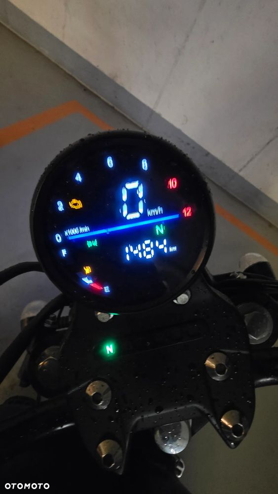 Junak M12 - 8