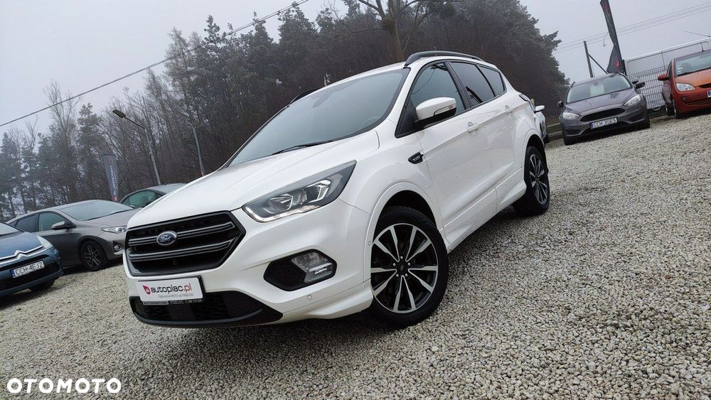 Ford Kuga - 10