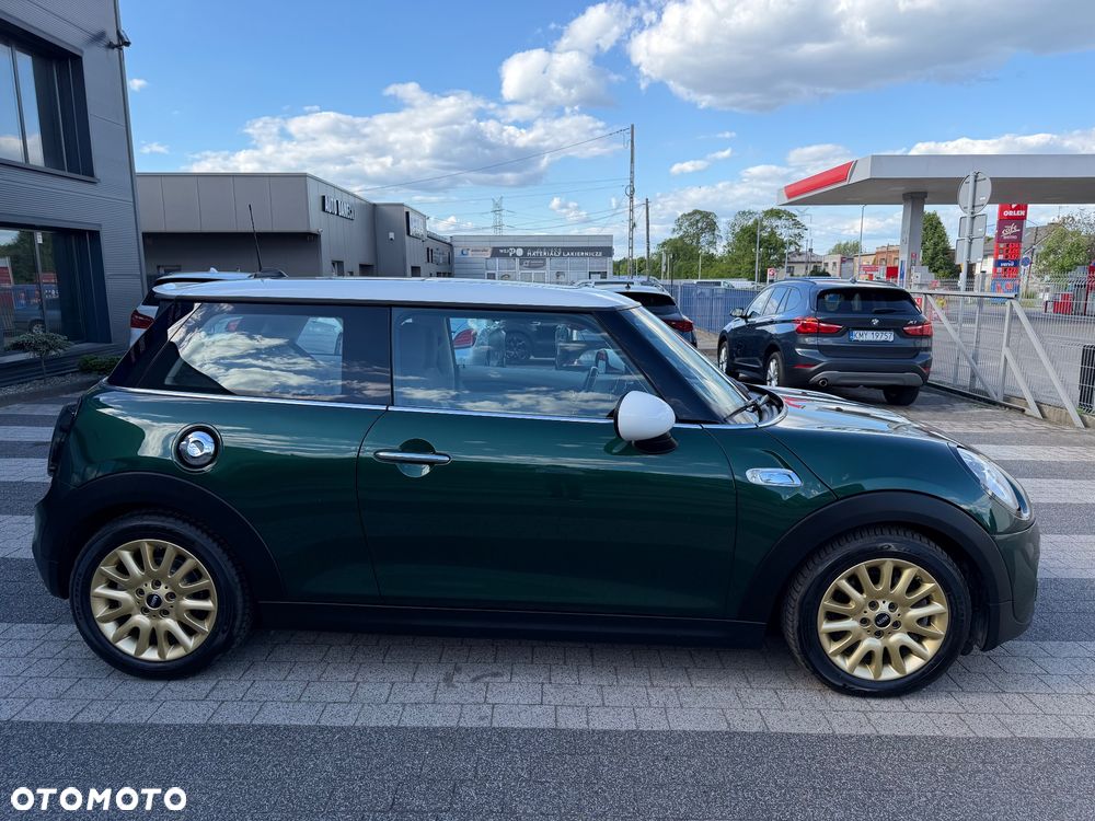 MINI Cooper S Sport-Aut - 3