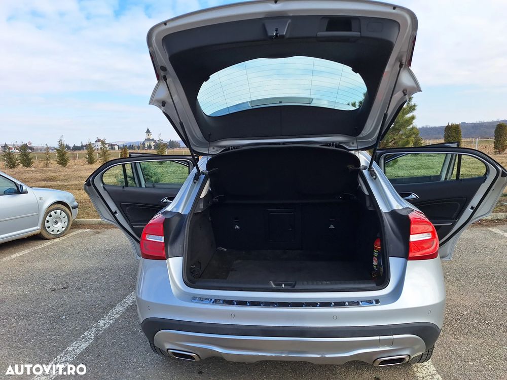 Mercedes-Benz GLA 200 CDI 4MATIC Aut. - 13