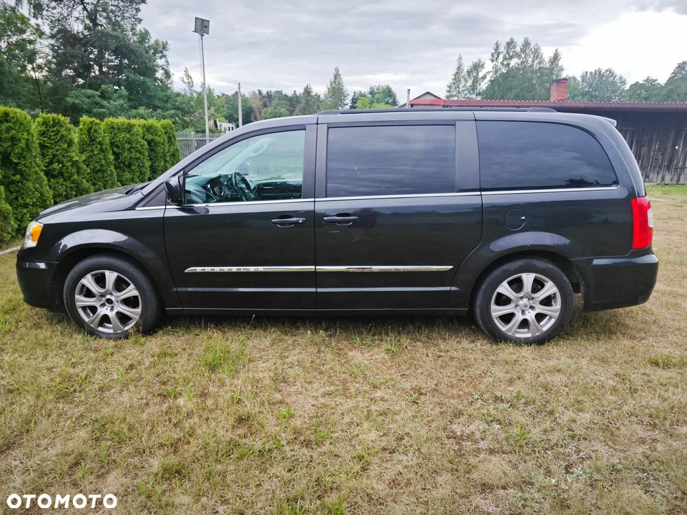 Chrysler Town & Country 3.6 Touring - 9