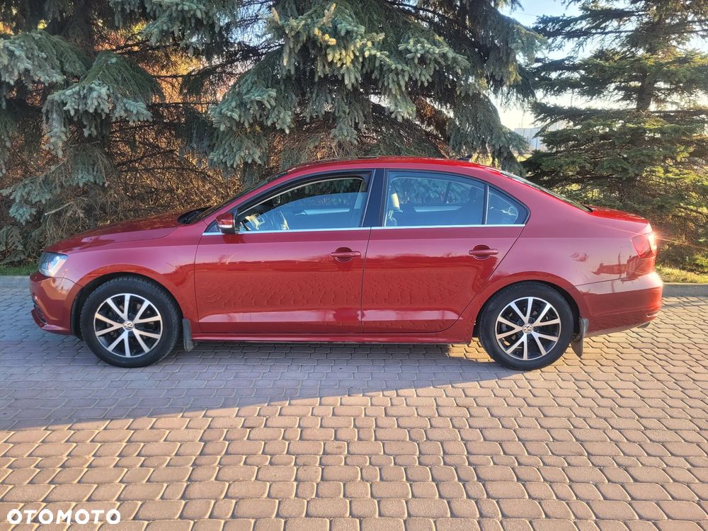 Volkswagen Jetta 1.4 TSI DSG BlueMotion Technology - 29