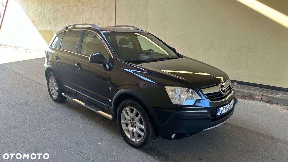 Opel Antara 2.4 4x4 Edition - 22