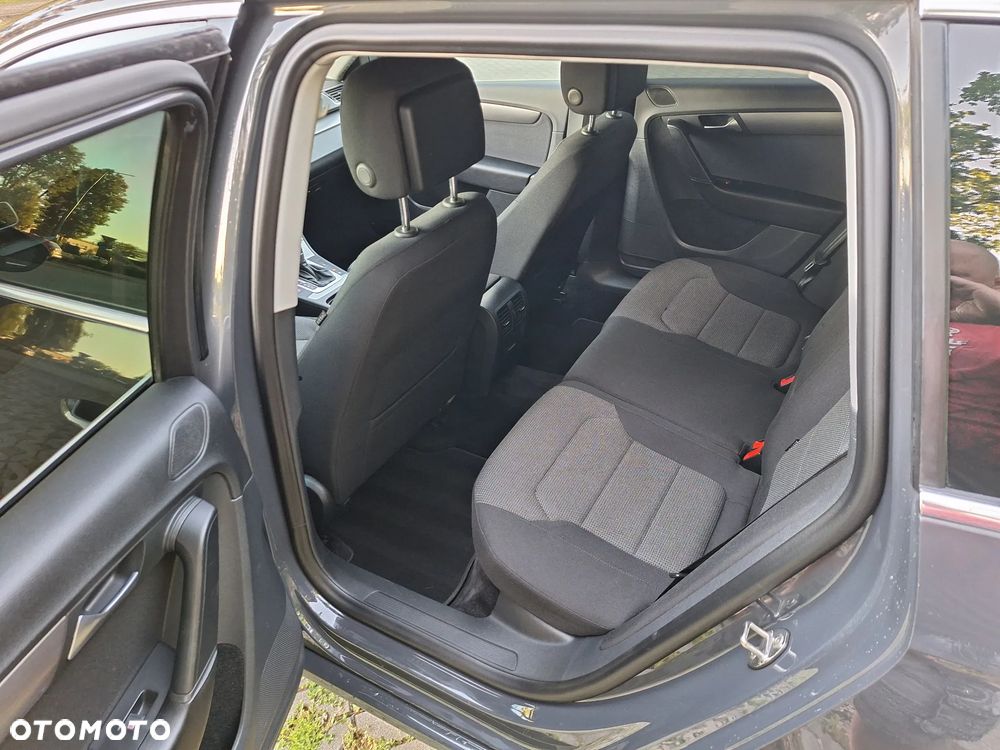 Volkswagen Passat 1.4 TSI BMT Highline DSG - 13