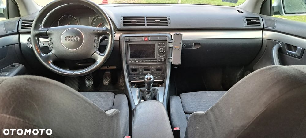 Audi A4 Avant 1.9 TDI - 29