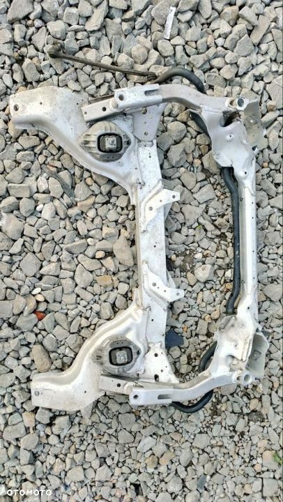 Wózek sanki kołyska PRZÓD BMW E81 E87 E90 E91 E92 - 1