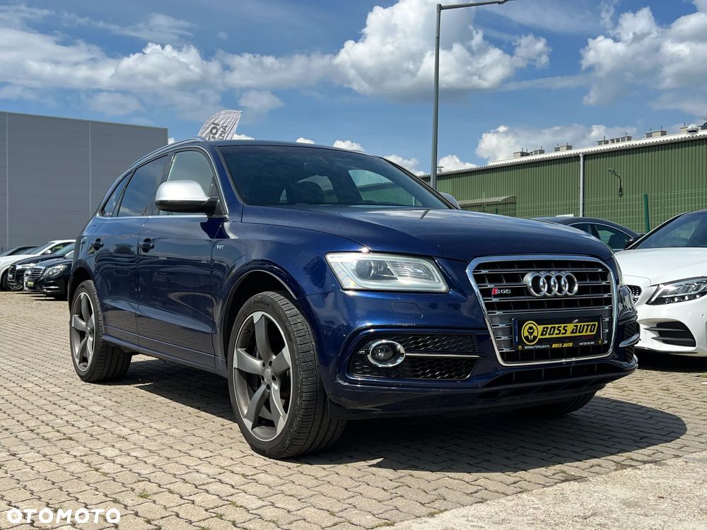 Audi SQ5 - 2