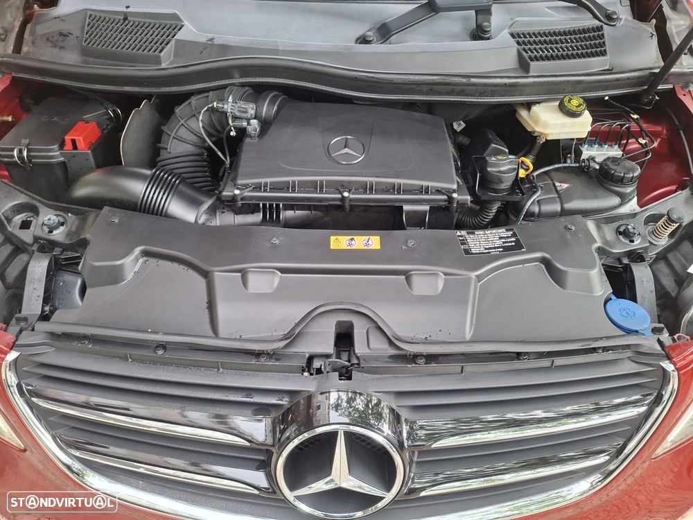 Mercedes-Benz V 220 d Avantgarde Aut. - 18