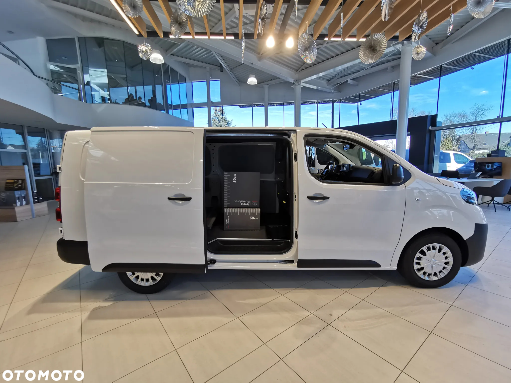 Toyota Proace Electric - 8