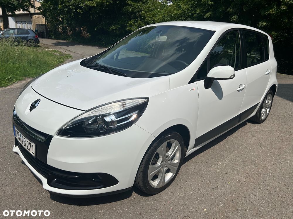 Renault Scenic 1.6 16V 110 TomTom Edition - 26