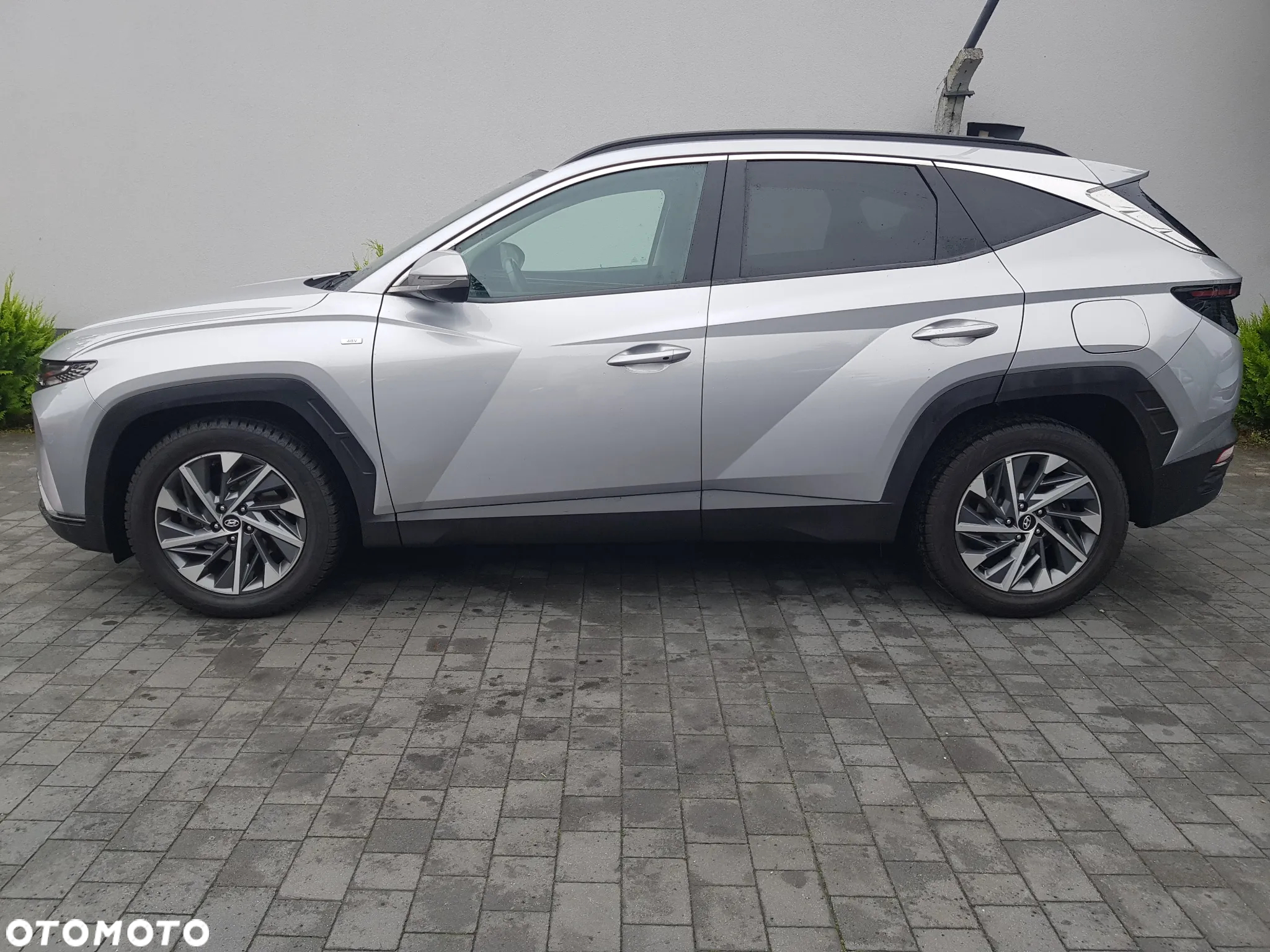 Hyundai Tucson - 4