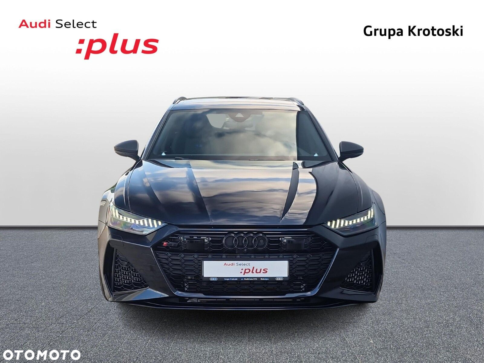 Audi RS6 - 8