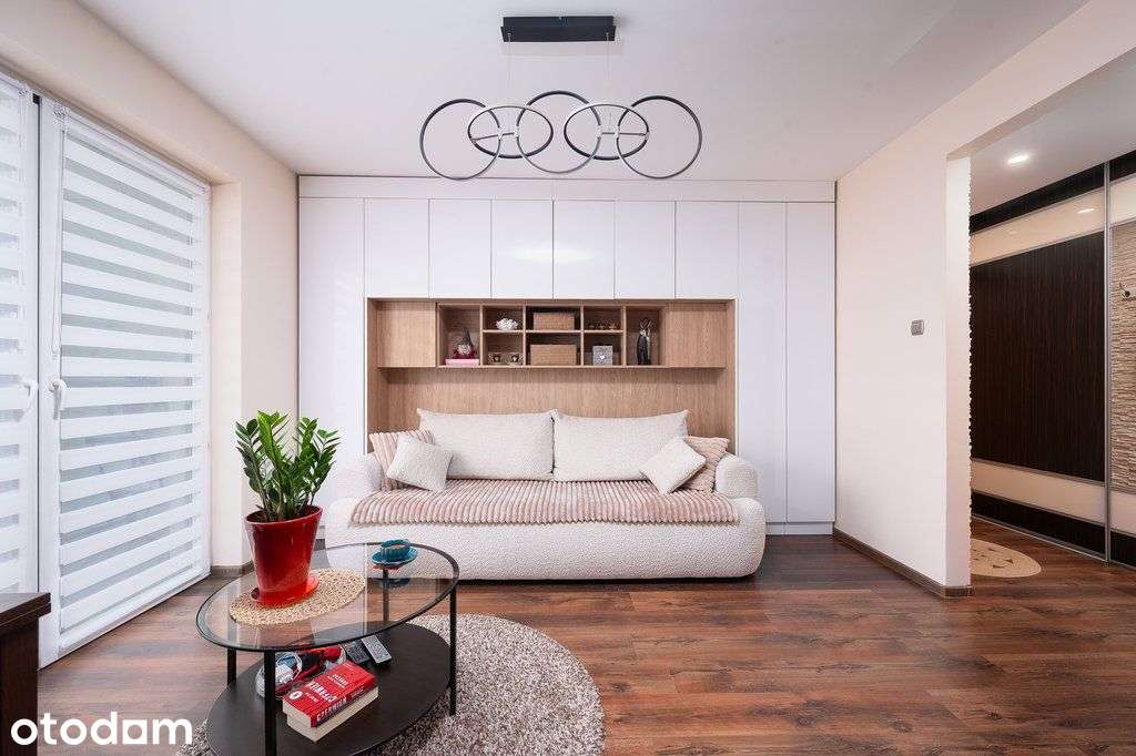 Na sprzedaż: funkcjonalne mieszkanie 32,5 m²