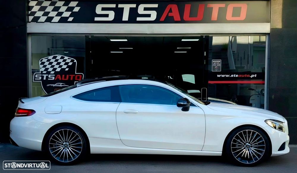 Mercedes-Benz C 220 d 9G-TRONIC - 13