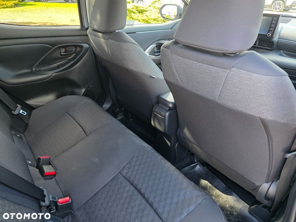 Toyota Yaris Hybrid 1.5 Comfort - 35