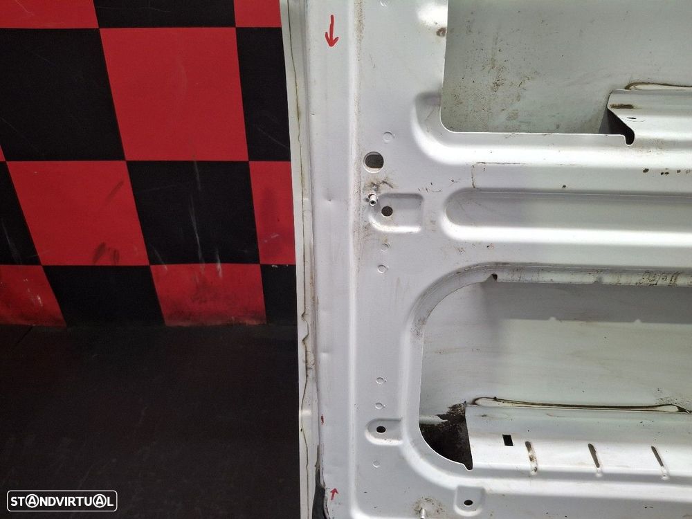 Porta Mala Direita Fiat Ducato Caixa (250_, 290_) - 5