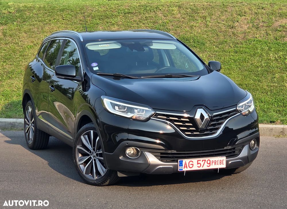 Renault Kadjar TCe 140 GPF Intens - 3