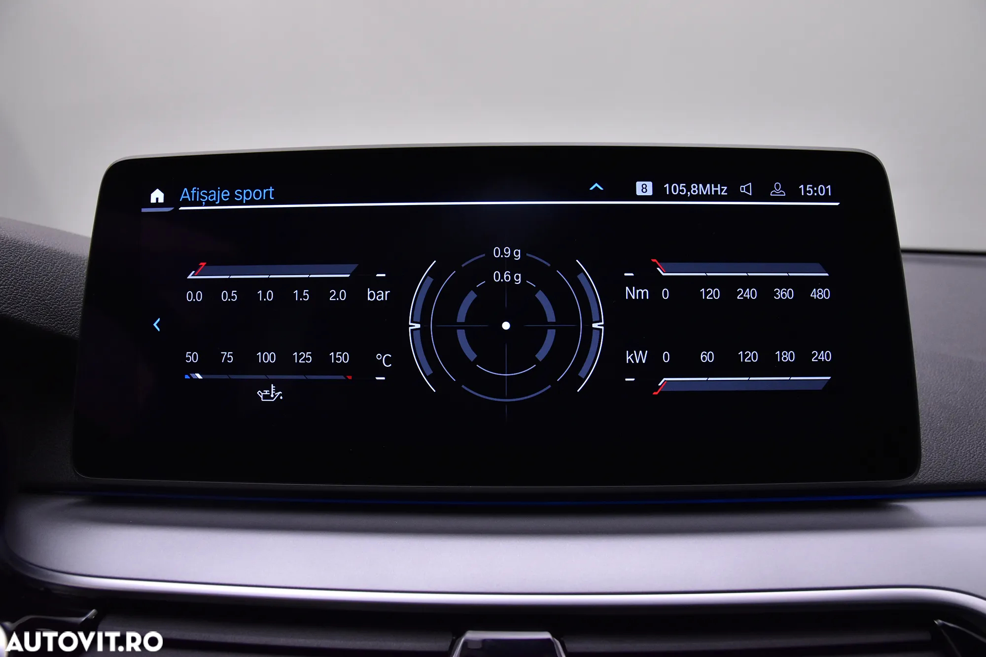 BMW Seria 5 - 18