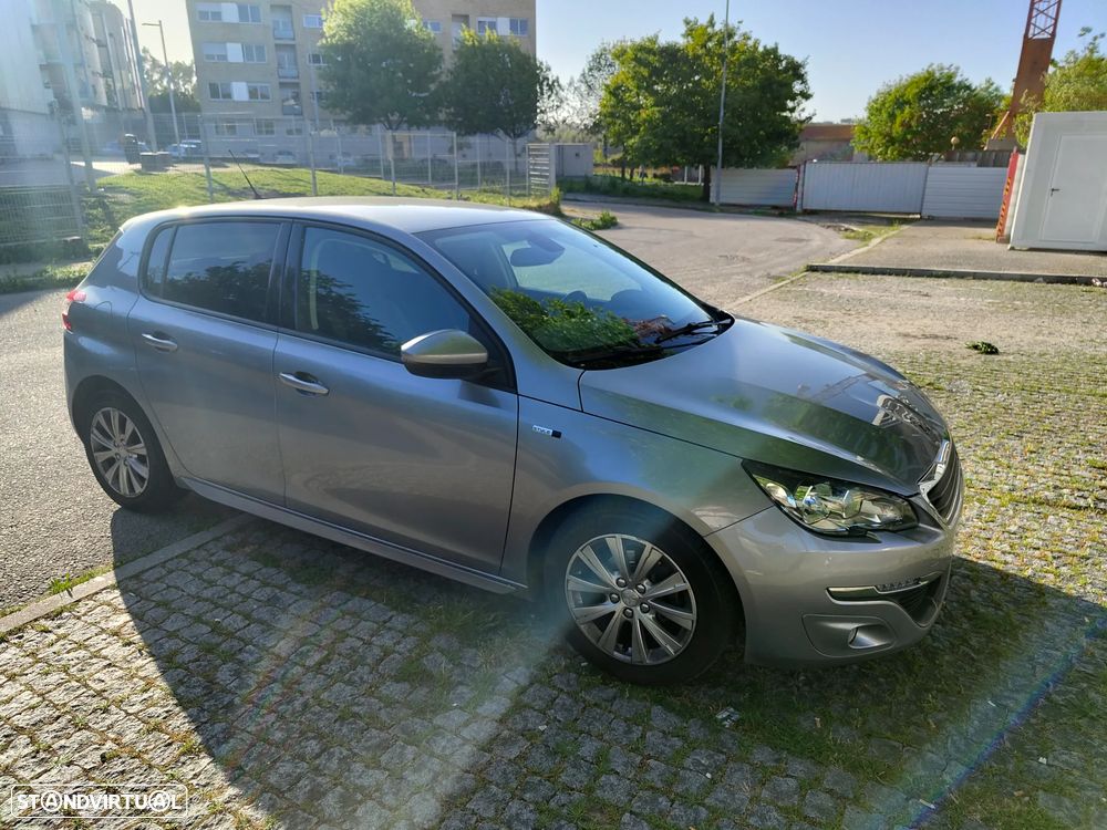 Peugeot 308 1.6 BlueHDi Style - 1