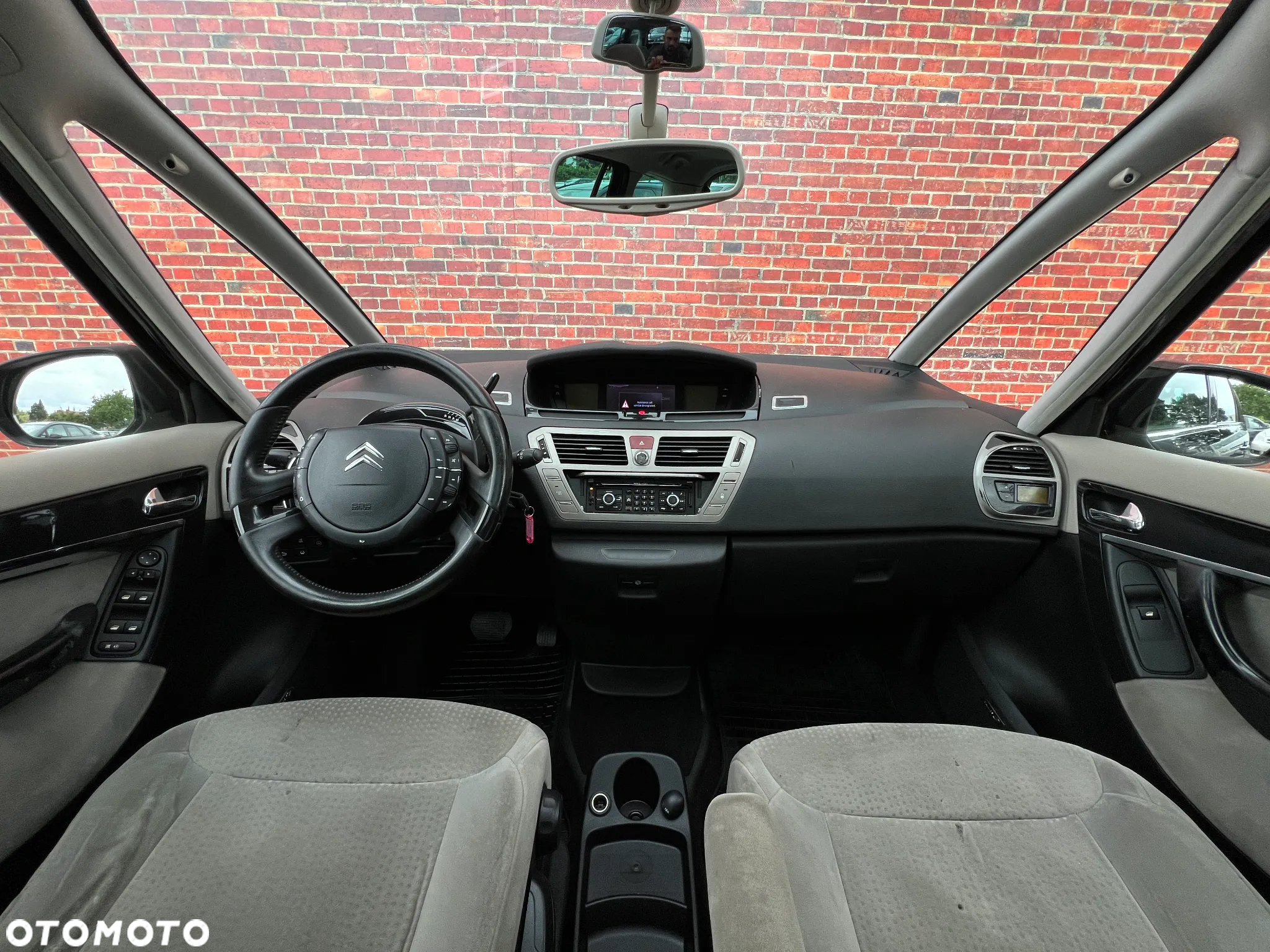 Citroën C4 Picasso - 6