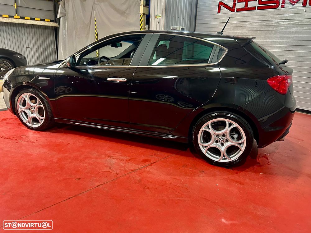 Alfa Romeo Giulietta - 6