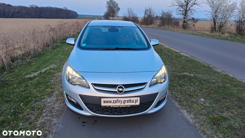 Opel Astra 1.4 Turbo ENERGY - 2