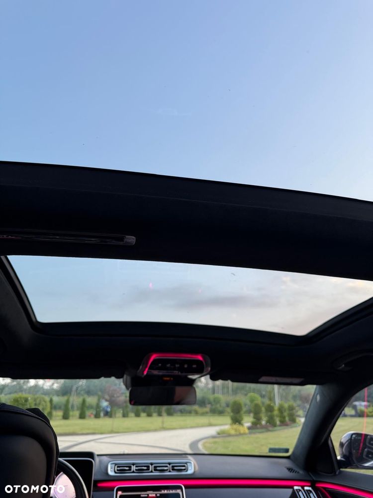 Mercedes-Benz Klasa S 400 d 4-Matic AMG Line 9G-TRONIC - 15