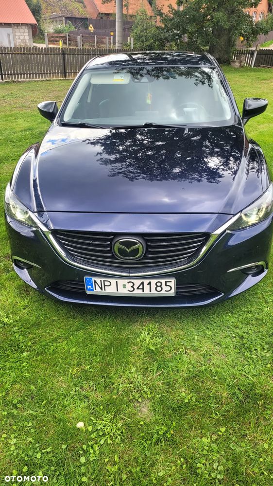 Mazda 6 SKYACTIV-G 192 Drive i-ELOOP Sports-Line - 3